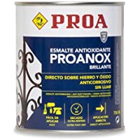 Esmalte directo sobre óxido antioxidante Proanox